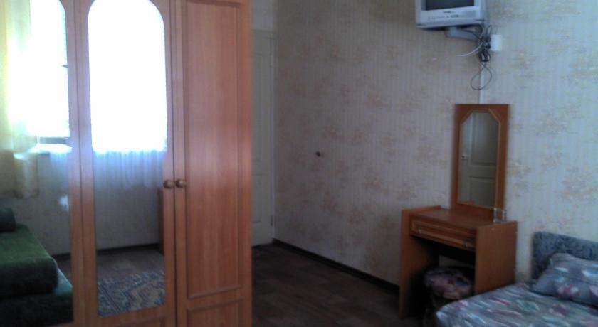 Гостиница Гостевой дом Аквамарин Утес