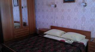 Гостиница Гостевой дом Аквамарин Утес Двухместный номер с 1 кроватью или 2 отдельными кроватями и видом на море-3